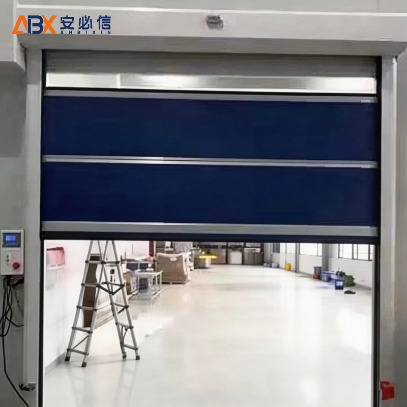 嘉兴市工业快速门