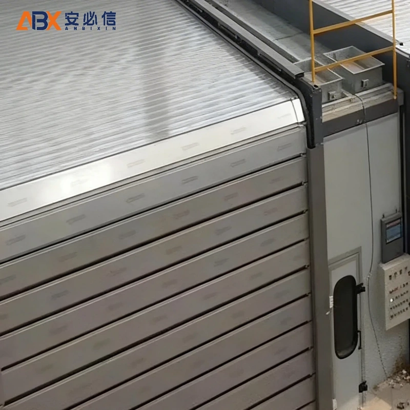 嘉兴市洁净室高速门